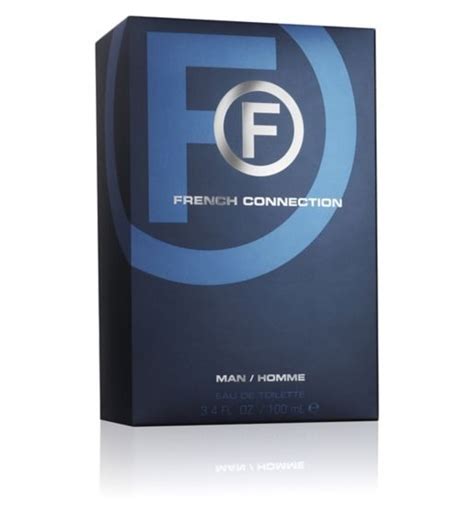 French Connection Man/Homme FCUK for men.